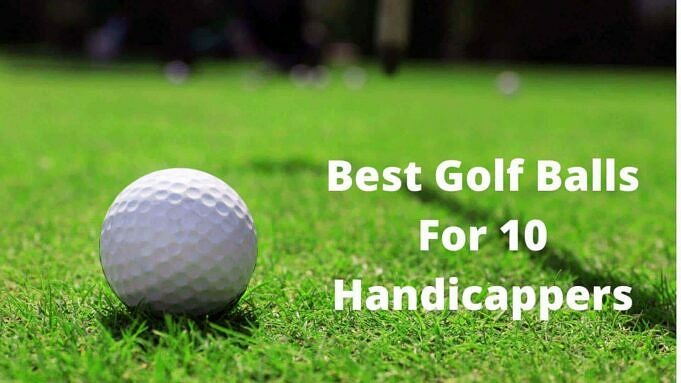 Bester Golfball Für Handicap 10