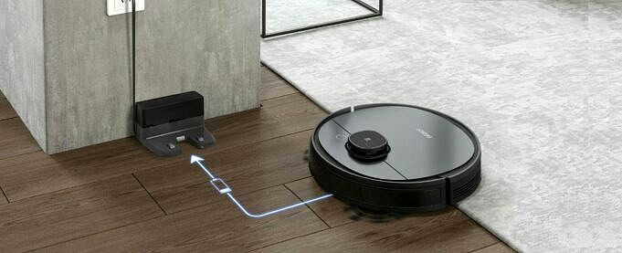 ECOVACS DEEBOT OZMO 937 2 in 1 Smart Robotic Vacuum Review