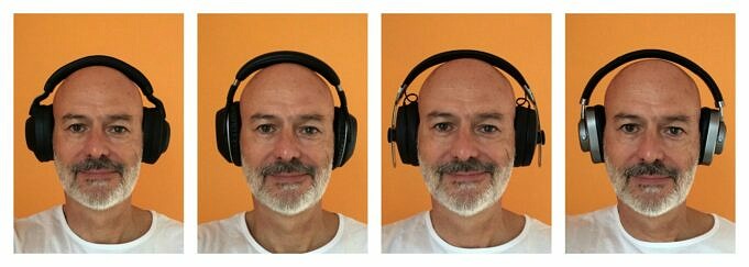 Kopfhörer / Ohrenschützer Mit Geräuschunterdrückung Für Den Gehörschutz Von Hunden