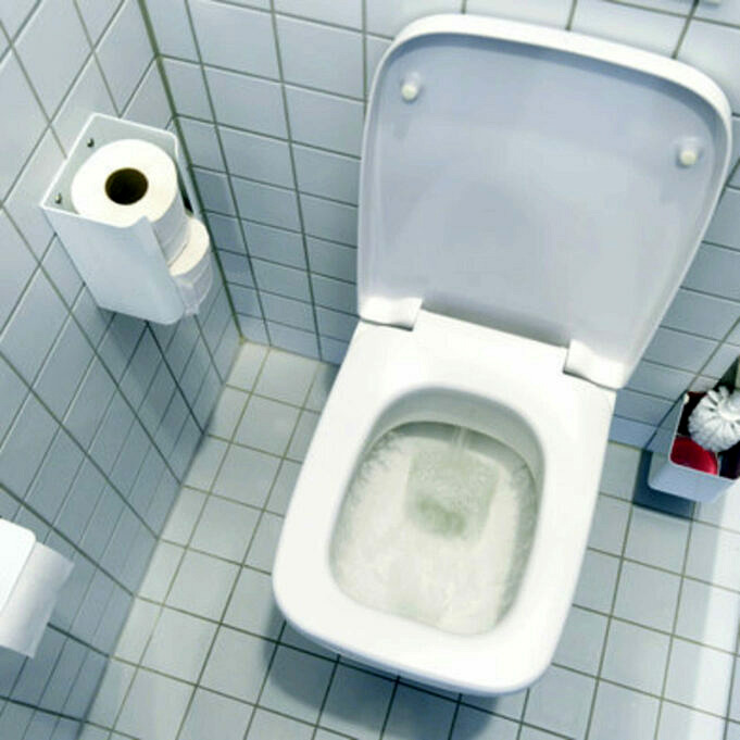 So Reinigen Sie Eine Toilette Mit Natron Und Essig