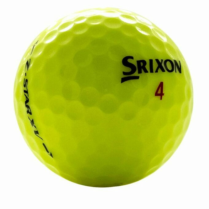 Srixon Z Star Und Z Star X Golfbälle