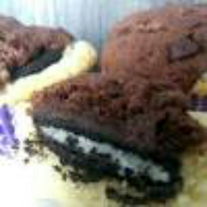 Vanille-Mandel-Cupcakes Mit Marshmallow-Frischkäse-Zuckerguss